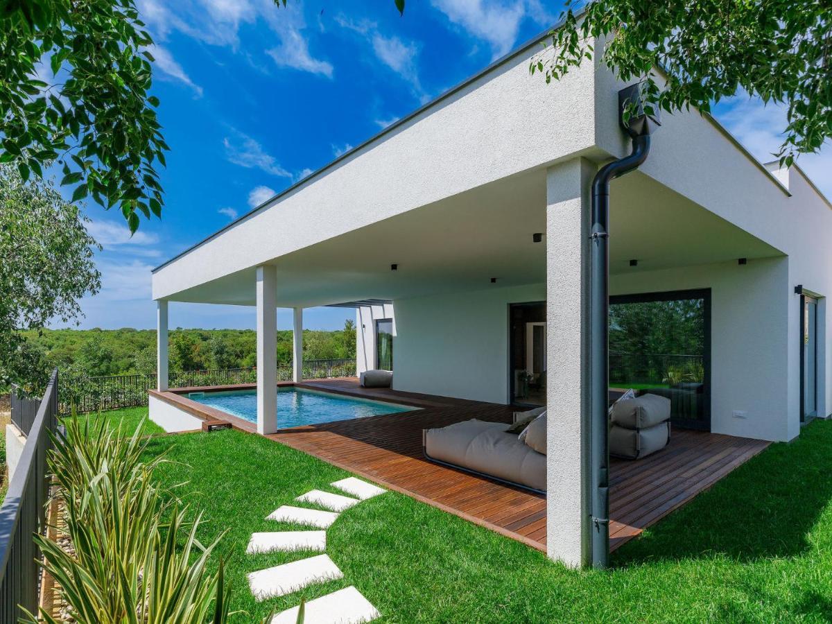 Holiday Home Villa Valle By Interhome Bale Exterior photo
