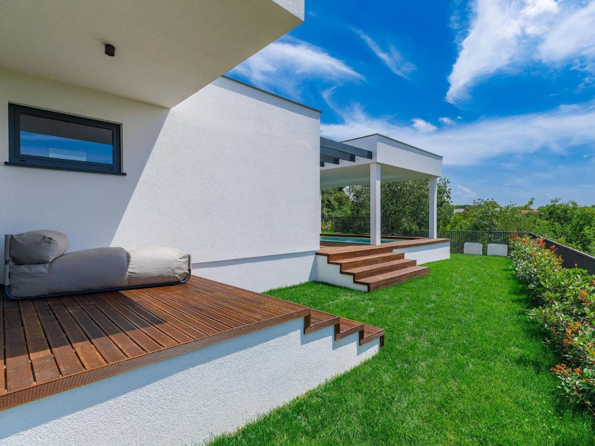 Holiday Home Villa Valle By Interhome Bale Exterior photo