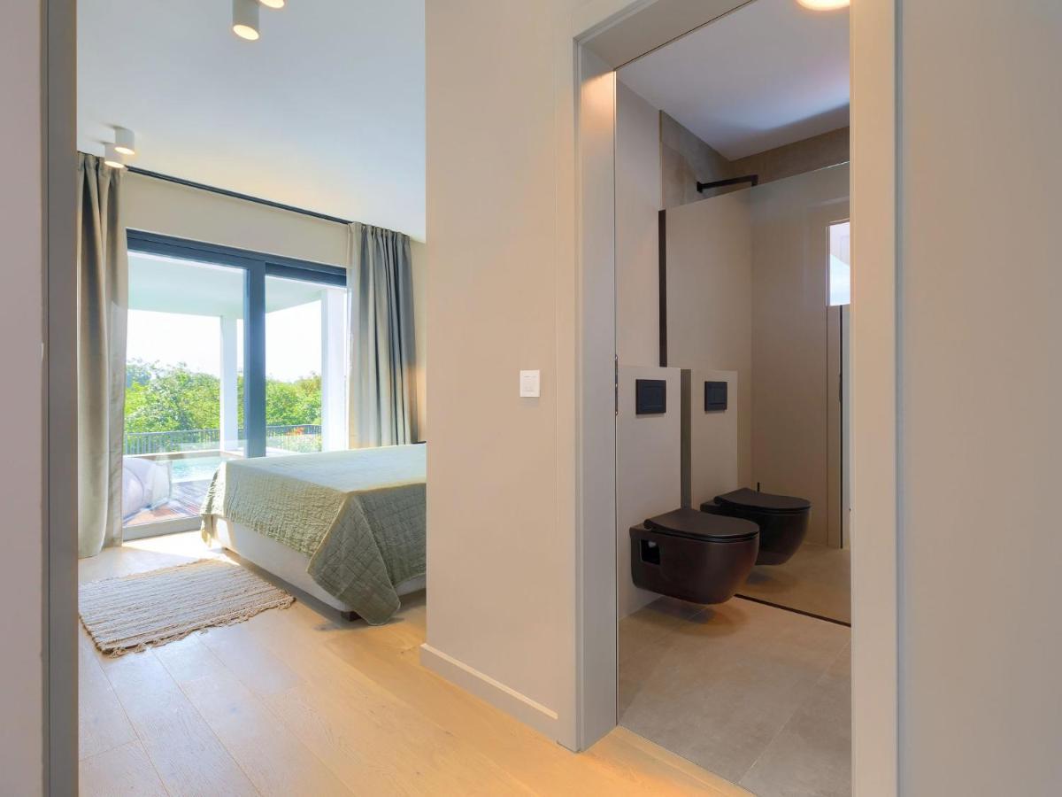 Holiday Home Villa Valle By Interhome Bale Exterior photo